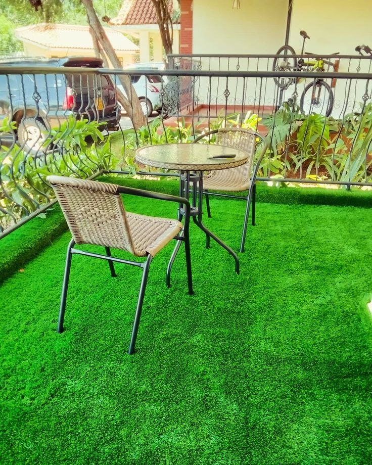 چمن مصنوعی ۲۵میل