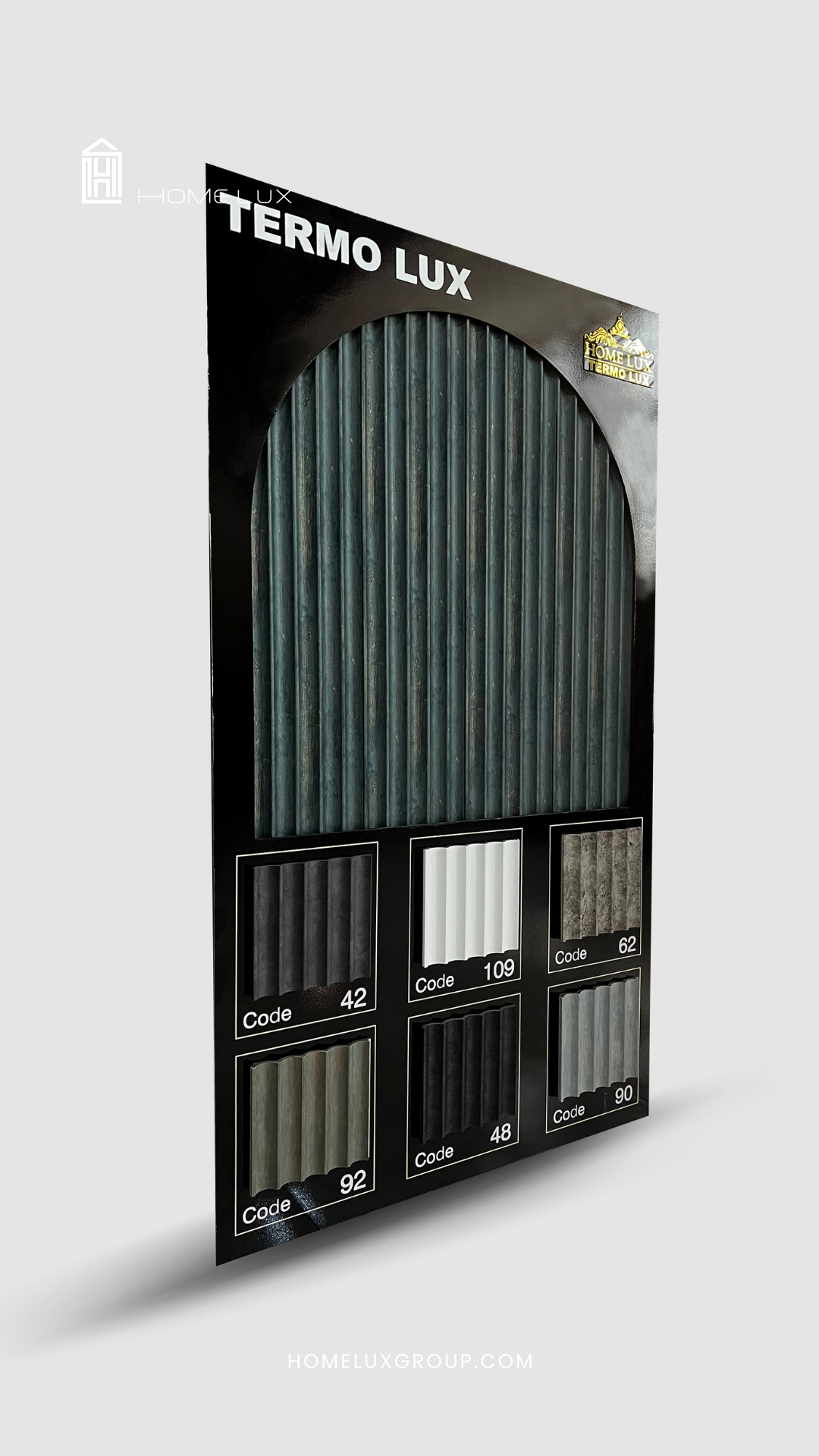 ترمووال پی وی سی ترمولوکس