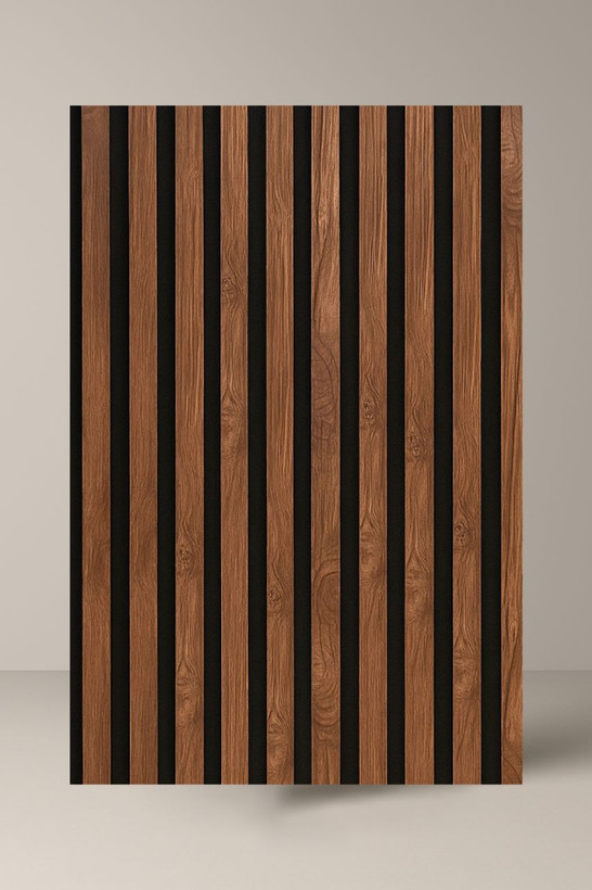 پنل ترمو وال پشت فوم MDF 50×280
