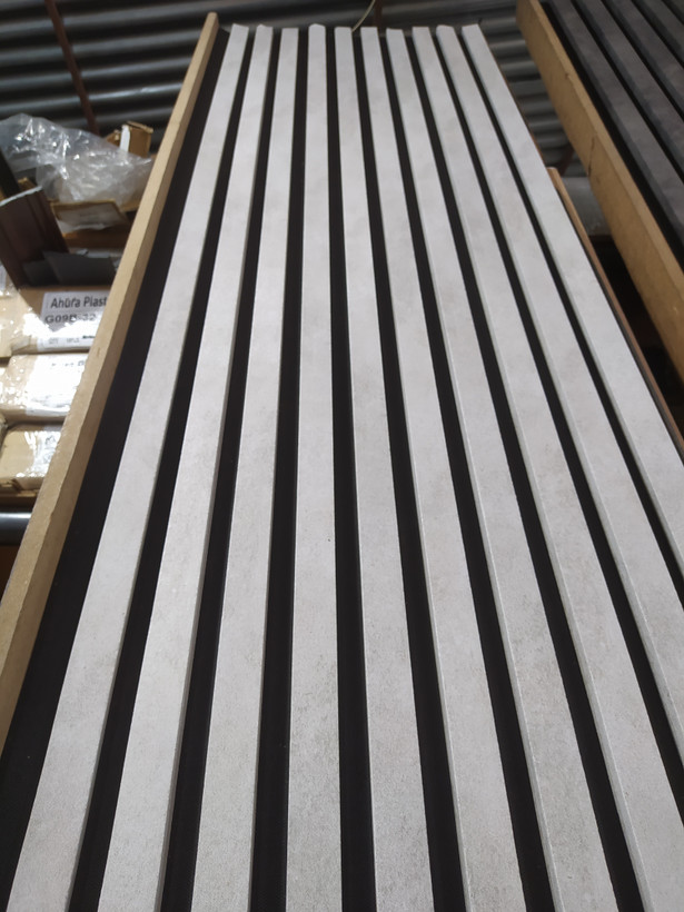 پنل ترمو وال پشت فوم MDF 50×280