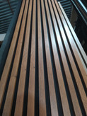 پنل ترمو وال پشت فوم MDF 50×280