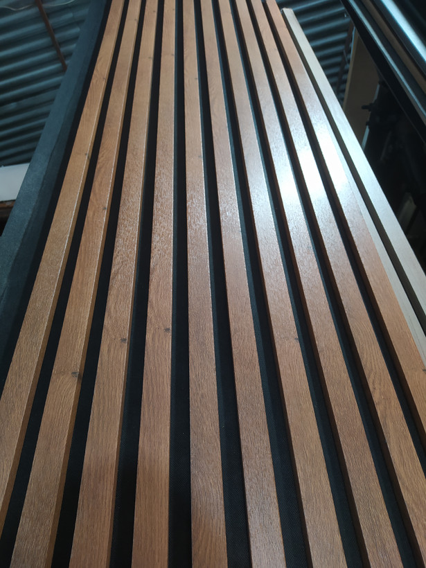 پنل ترمو وال پشت فوم MDF 50×280
