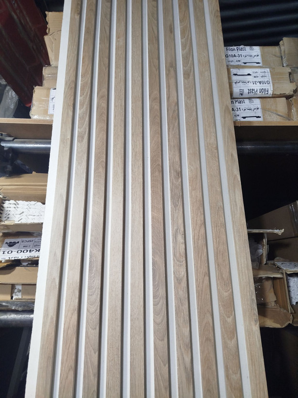 پنل ترمو وال پشت فوم MDF 50×280